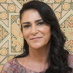 Portrait of Lydia Cacho