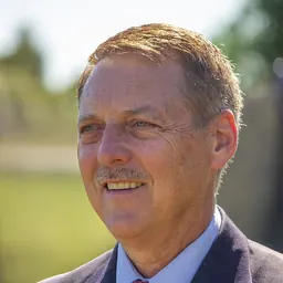 Portrait of Michael L. Chapman