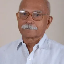 Portrait of Kanithi Viswanatham