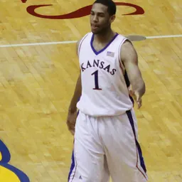 Portrait of Xavier Henry