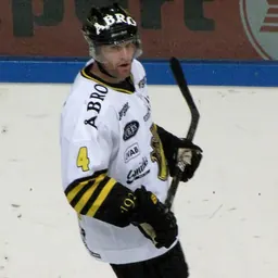 Portrait of Fredrik Svensson