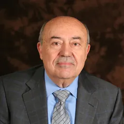Portrait of Andrew Viterbi