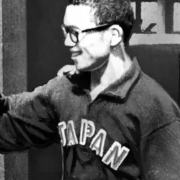 Portrait of Masayuki Matsubara