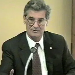 Portrait of Robert Lucas