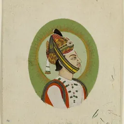 Portrait of Jai Singh III