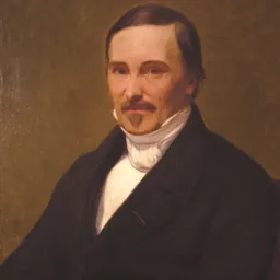 Portrait of Jean-Victor Poncelet