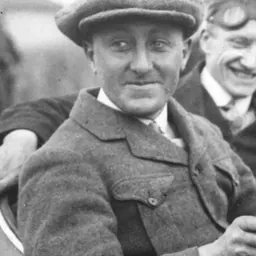 Portrait of Percy E. Lambert