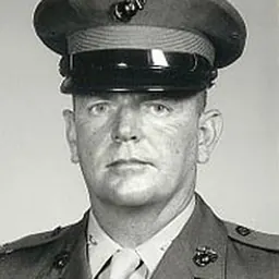 Portrait of John Grider Miller