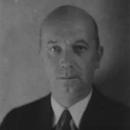 Portrait of Eino Kilpi