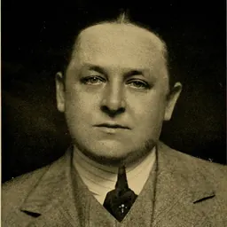 Portrait of Guy Thorne