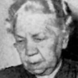 Portrait of Ida Aalle-Teljo