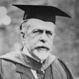 Portrait of George Lockhart Rives
