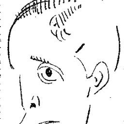 Portrait of Marcelino Gálatas