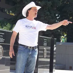 Portrait of Marc Emery