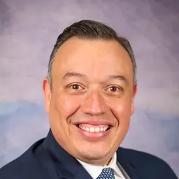 Portrait of Francisco Gamboa Soto