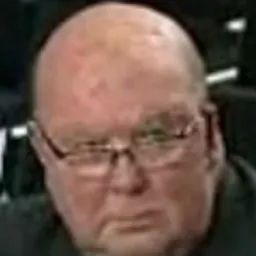 Portrait of Thomas Porteous