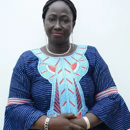 Portrait of Aissata Mariama Soumah