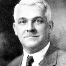 Portrait of Thomas W. Lamb