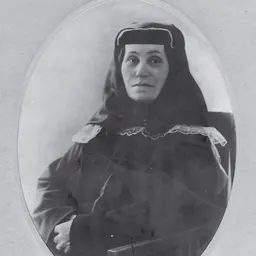Portrait of Keke Geladze