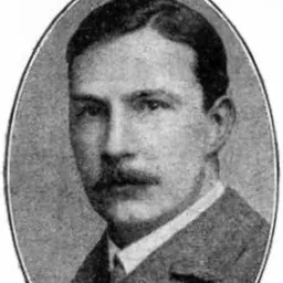 Portrait of Oliver Onions