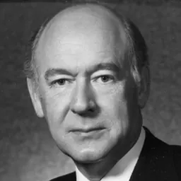 Portrait of Cecil D. Andrus