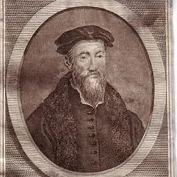 Portrait of Thomas Smith
