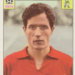 Portrait of Driss Bamous