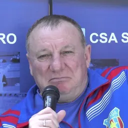 Portrait of Adrian Bumbescu