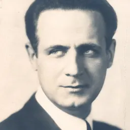 Portrait of Tullio Carminati