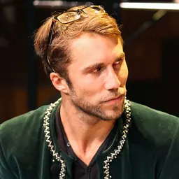 Portrait of Roi Miller