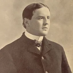 Portrait of Garrett Cochran