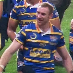 Portrait of Scott Donald