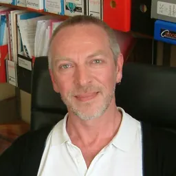 Portrait of Marcus Banks