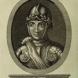 Portrait of Duarte de Menezes, 3rd Count of Viana