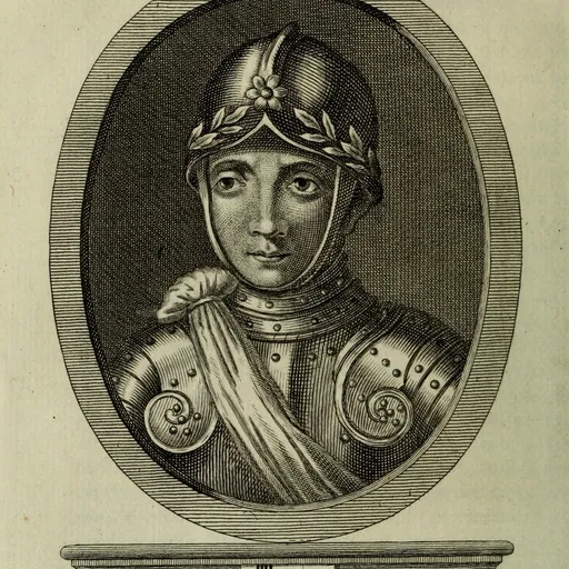 Portrait of Duarte de Menezes, 3rd Count of Viana