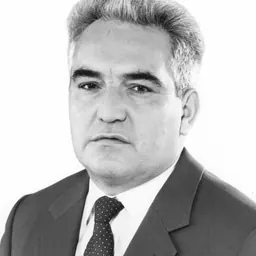 Portrait of Günther Kleiber