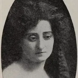 Portrait of Eleanor Caines