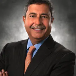 Portrait of Sanjay Mehrotra