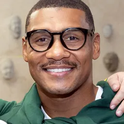 Portrait of Damian Willemse