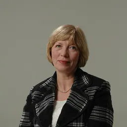 Portrait of Kārina Pētersone
