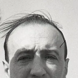 Portrait of Carlo Alberto Rossi