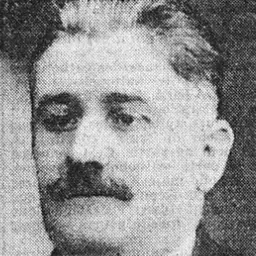 Portrait of Pierre Vigne