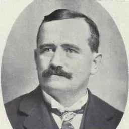 Portrait of Charles Alexander Young