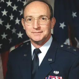 Portrait of Thomas J. Fiscus