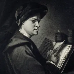 Portrait of John Mudge