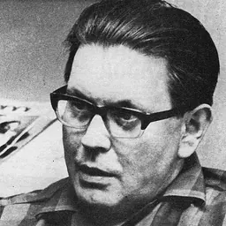 Portrait of Jussi Linnamo