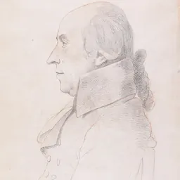 Portrait of Edmund Garvey