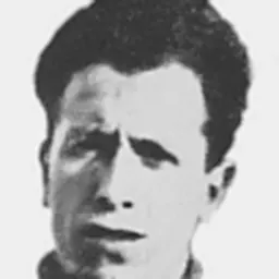 Portrait of Giuseppe Aliberti
