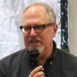 Portrait of William Joyce