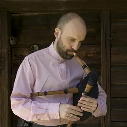 Portrait of Olle Gällmo